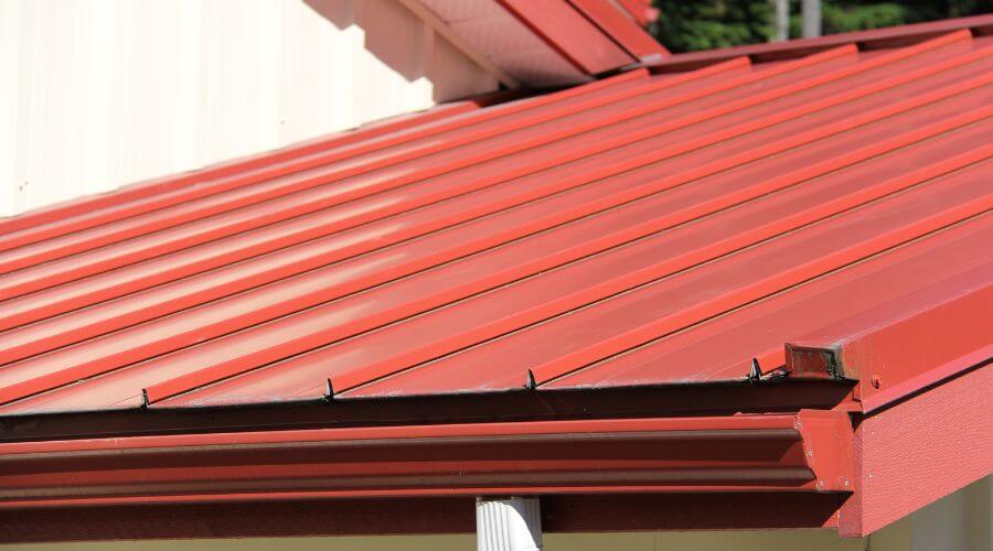 Industrial Roof Installation in Creve Coeur, IL